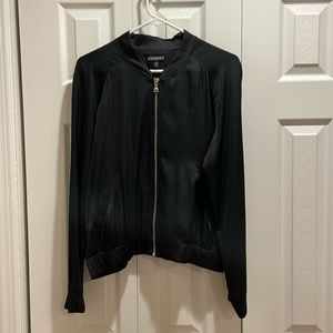 Lightweight express zip up jacket